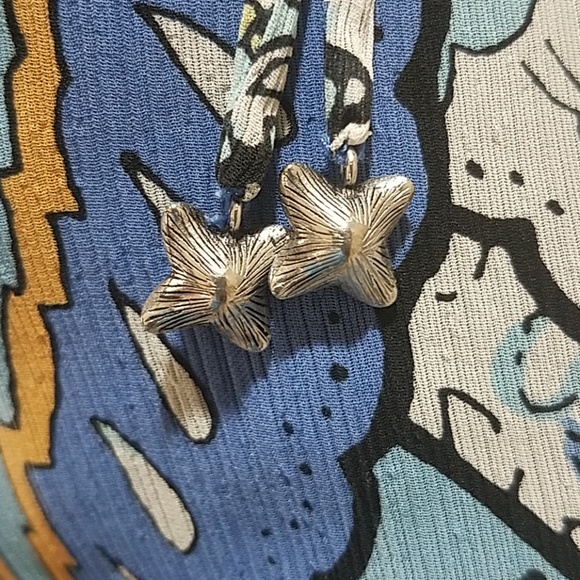 🔖I.e. silk blouse - Picture 4 of 8